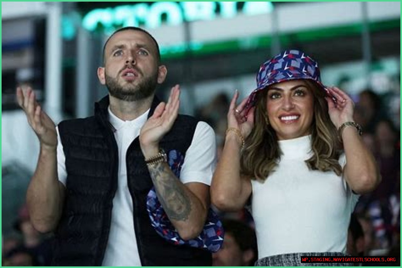 Dan Evans girlfriend: Who is Aleah Evans?