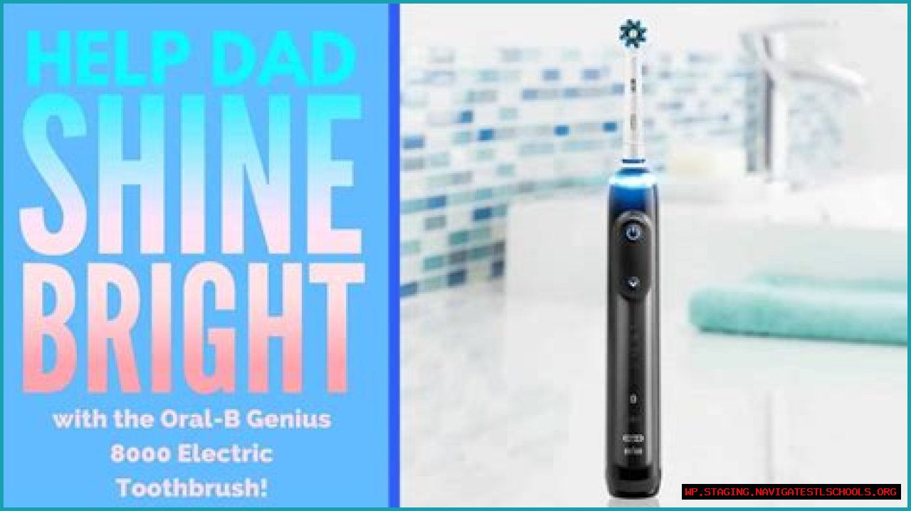 Maker of the Genius 8000 electric toothbrush: Hyph.