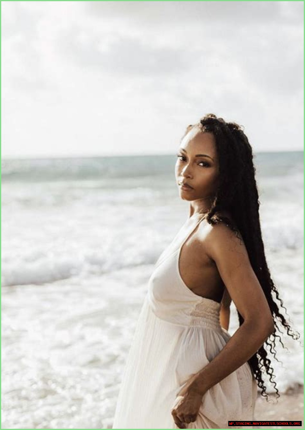 Yaya DaCosta: The Journey Of A Resilient Star